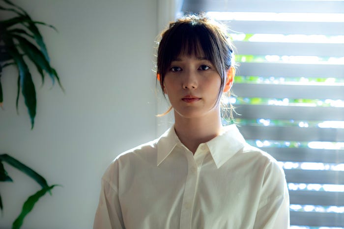 本田翼「君の花になる」(C)TBS