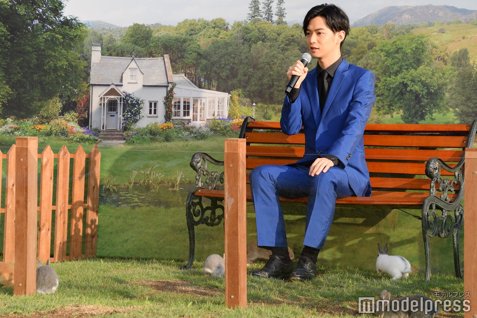 千葉雄大 （C）モデルプレス