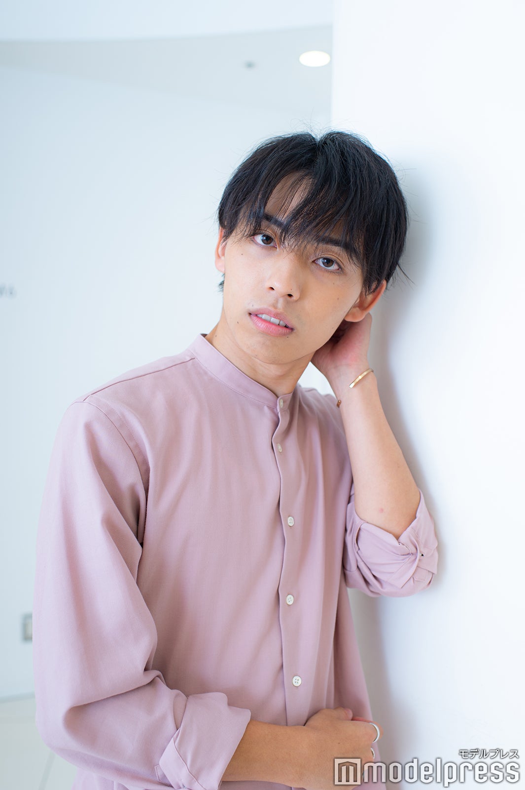 青戸直之さん（C）モデルプレス