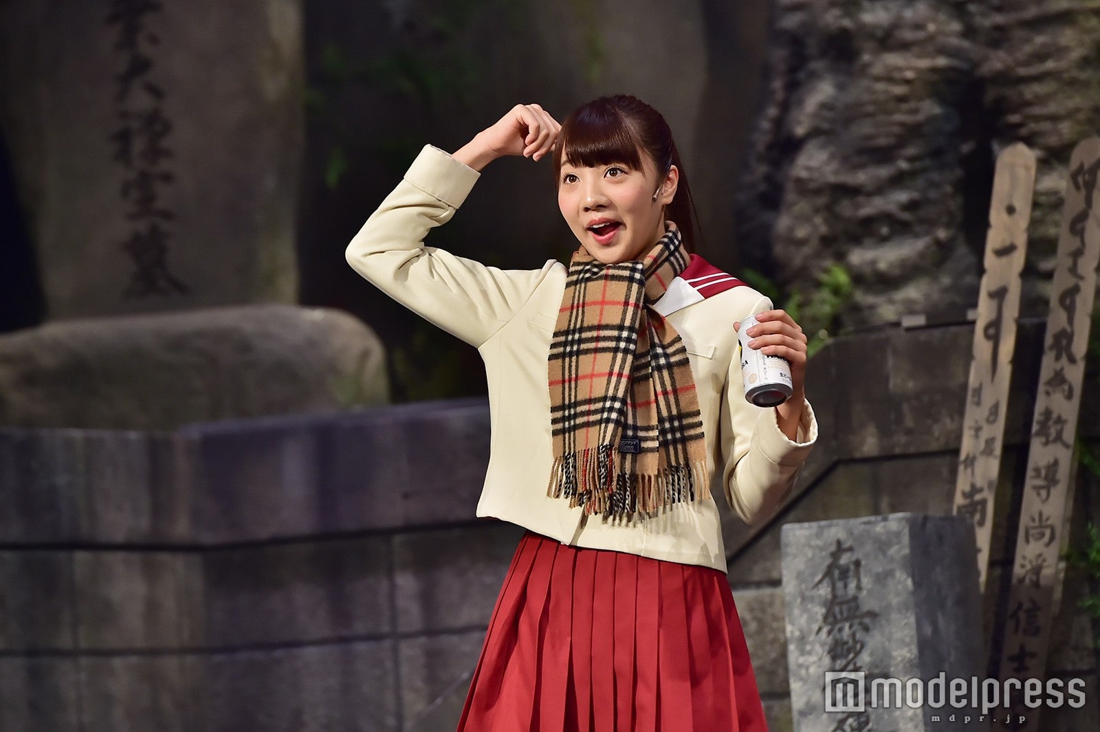 （C）モデルプレス