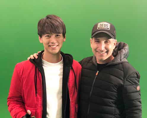竹内涼真、実写版ポケモン映画にカメオ出演 ハリウッド挑戦への思い強まる<名探偵ピカチュウ>