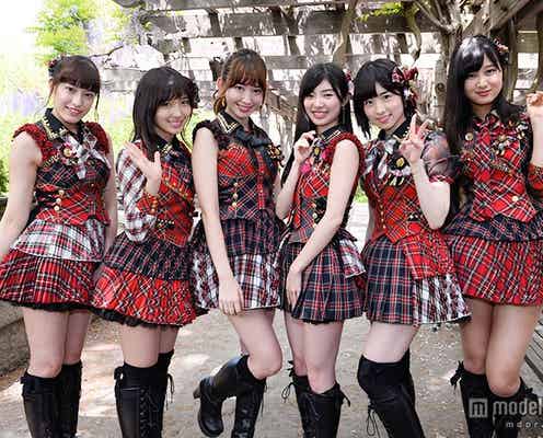 AKB48、6年ぶりの試みに歓声鳴り止まず