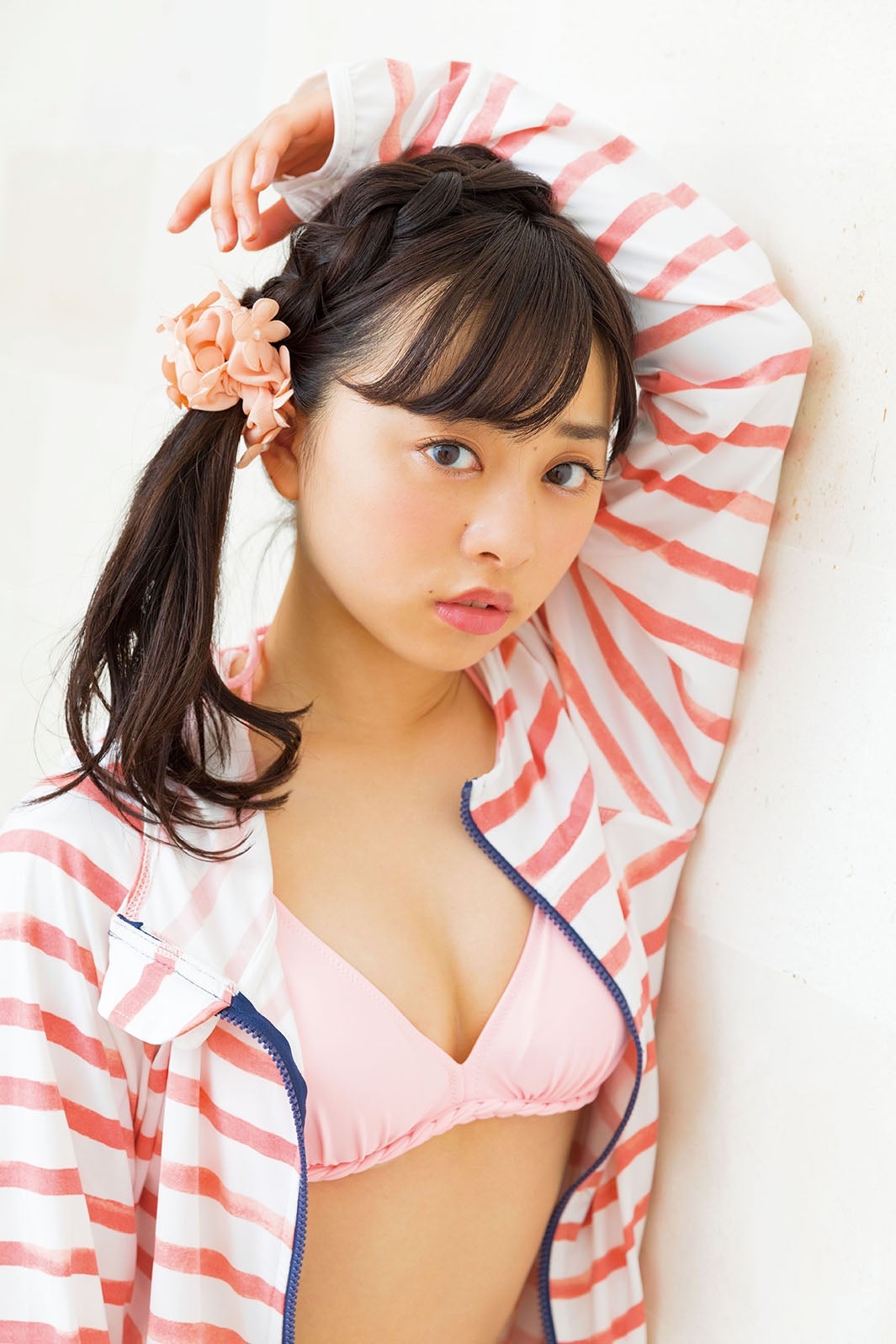 乃木坂46 伊藤寧々 生写真 元乃木坂46伊藤寧々、フラワーバスで入浴＆水着でヘルシー美ボディ披露