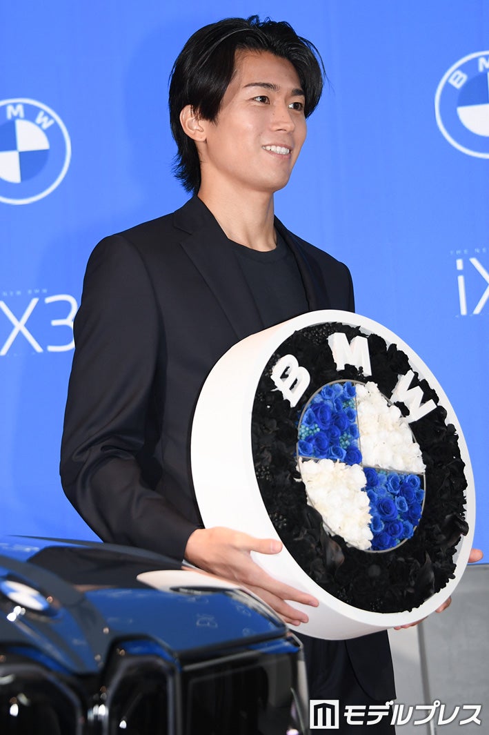 中村敬斗選手（C）モデルプレス