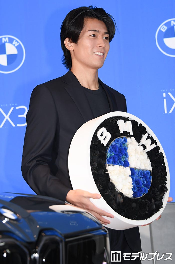 中村敬斗選手(C)モデルプレス