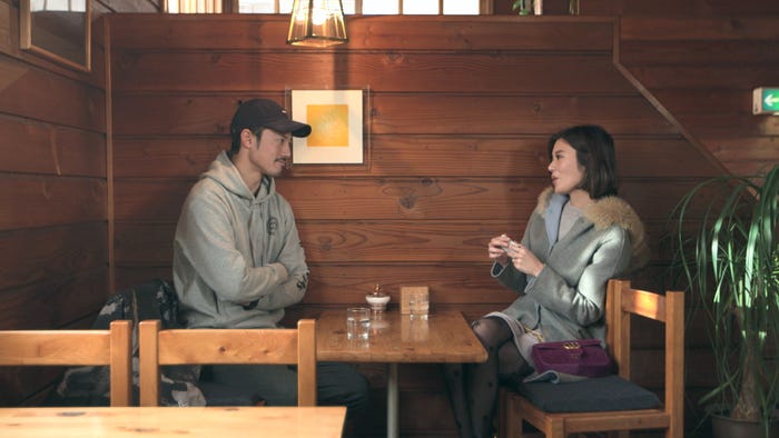 貴之、聖南「TERRACE HOUSE OPENING NEW DOORS」11th WEEK(C)フジテレビ/イースト・エンタテインメント