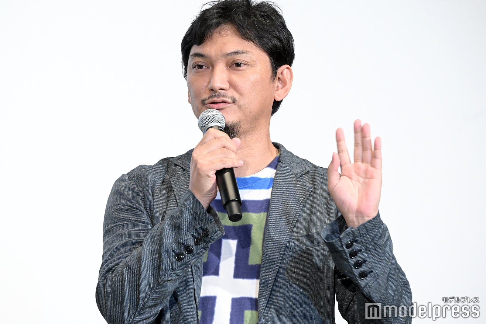 渡辺謙作監督 （C）モデルプレス