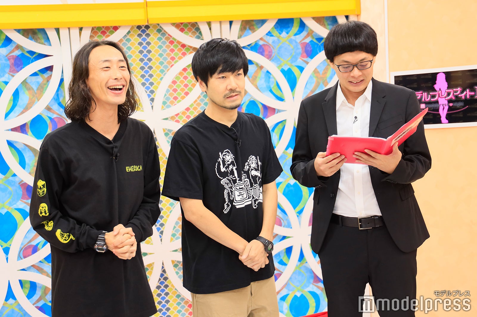 GAG（C）モデルプレス