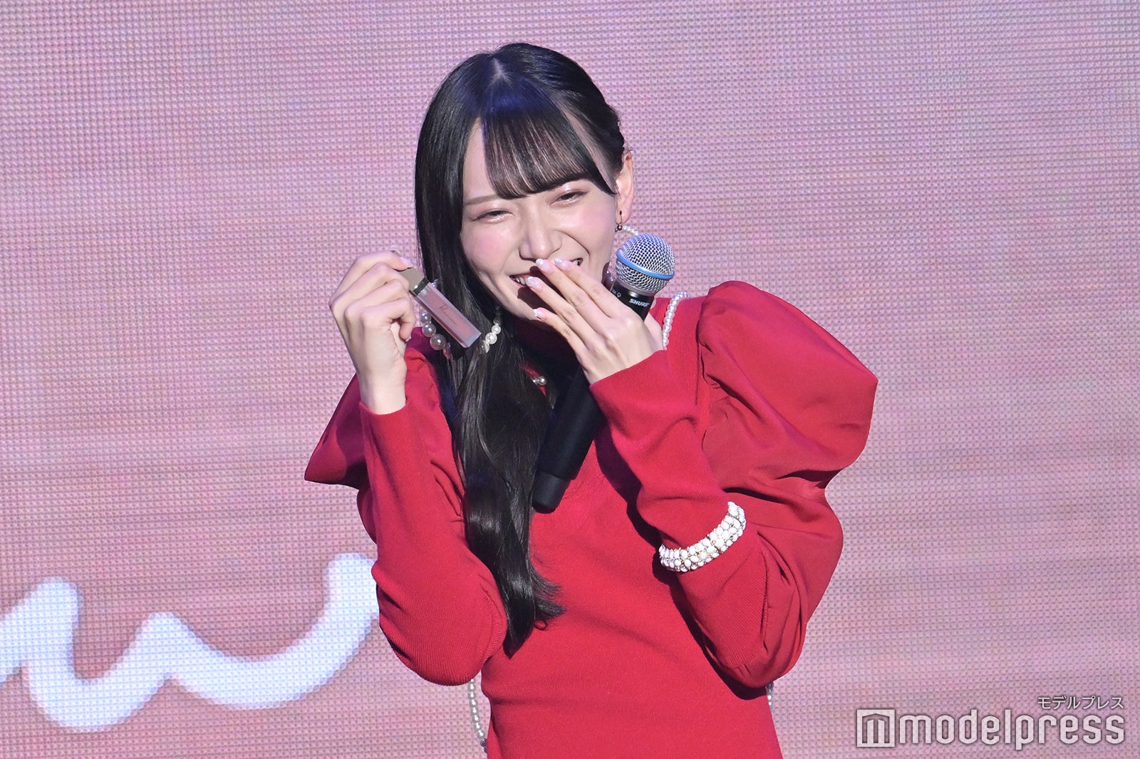 鈴木瞳美（C）モデルプレス