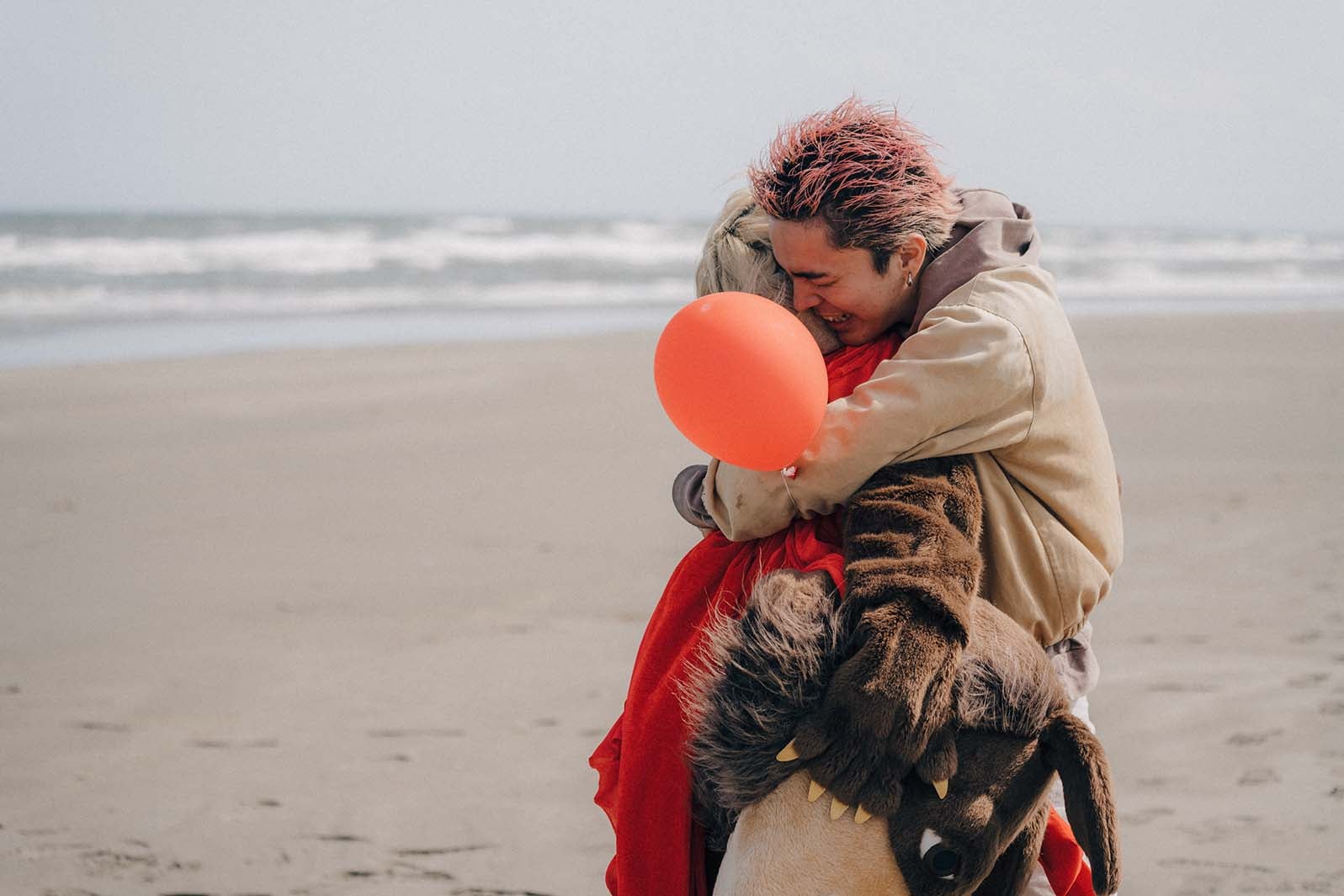 美月、マテウス「花束とオオカミちゃんには騙されない」最終話（C）AbemaTV, Inc.