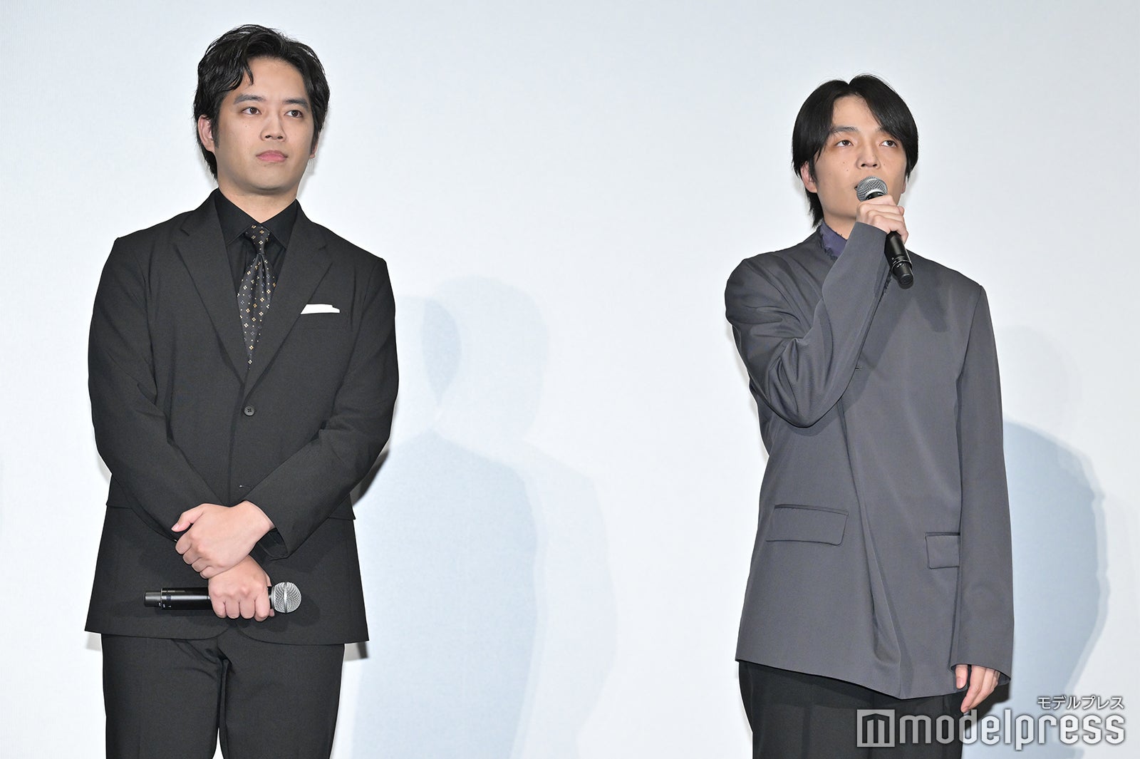 三浦貴大、岡山天音（C）モデルプレス