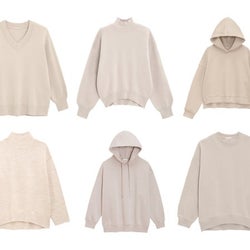【GU】ALL1990円!みんなが買ってる「大人気トップス」6選