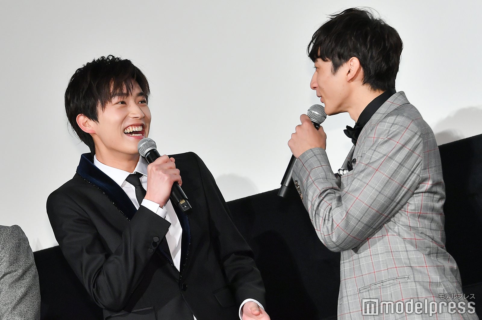 杉野遥亮、小関裕太 （C）モデルプレス