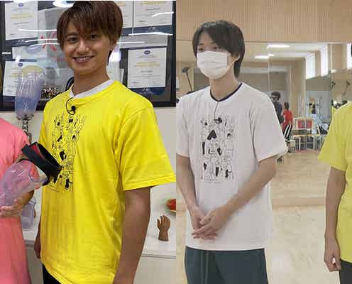 Aぇ! group「24時間テレビ」キッズダンサーとKinKi Kids「夏の王様」生パフォーマンス