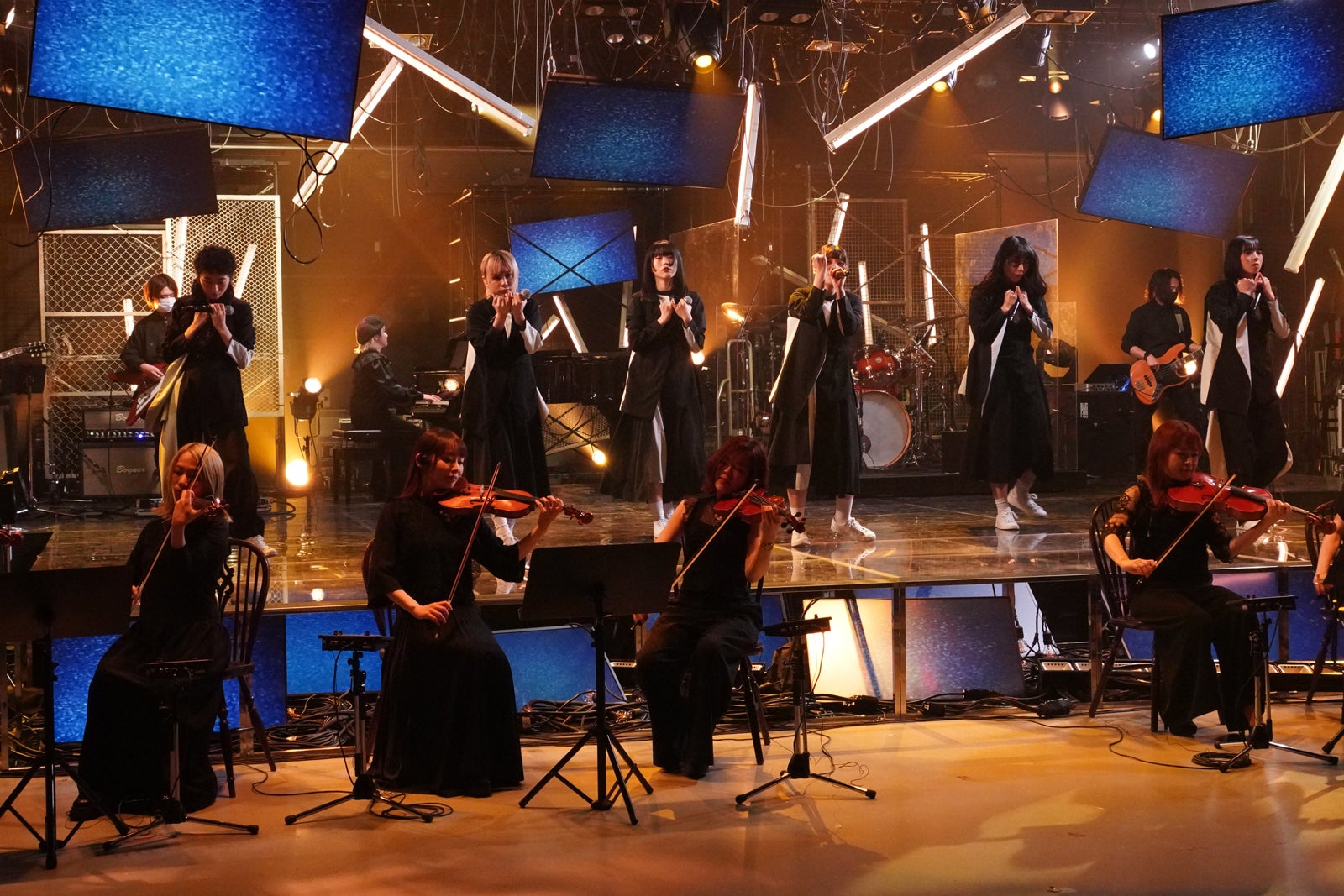 BiSH （C）日本テレビ