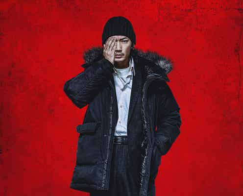 綾野剛、実写映画化「ホムンクルス」で主演決定 清水崇監督と初タッグ
