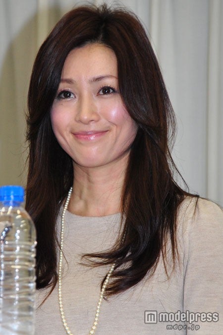 酒井法子／2012年撮影（C）モデルプレス