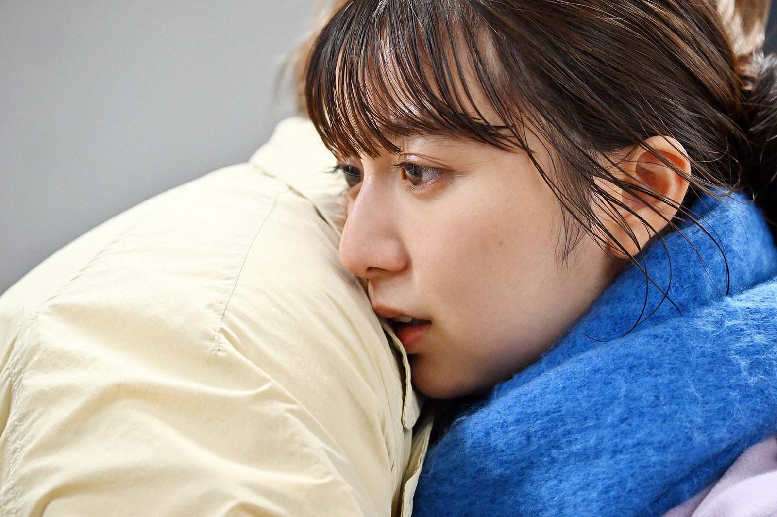 上白石萌歌「ペンディングトレイン―８時２３分、明日　君と」最終話より（C）TBS