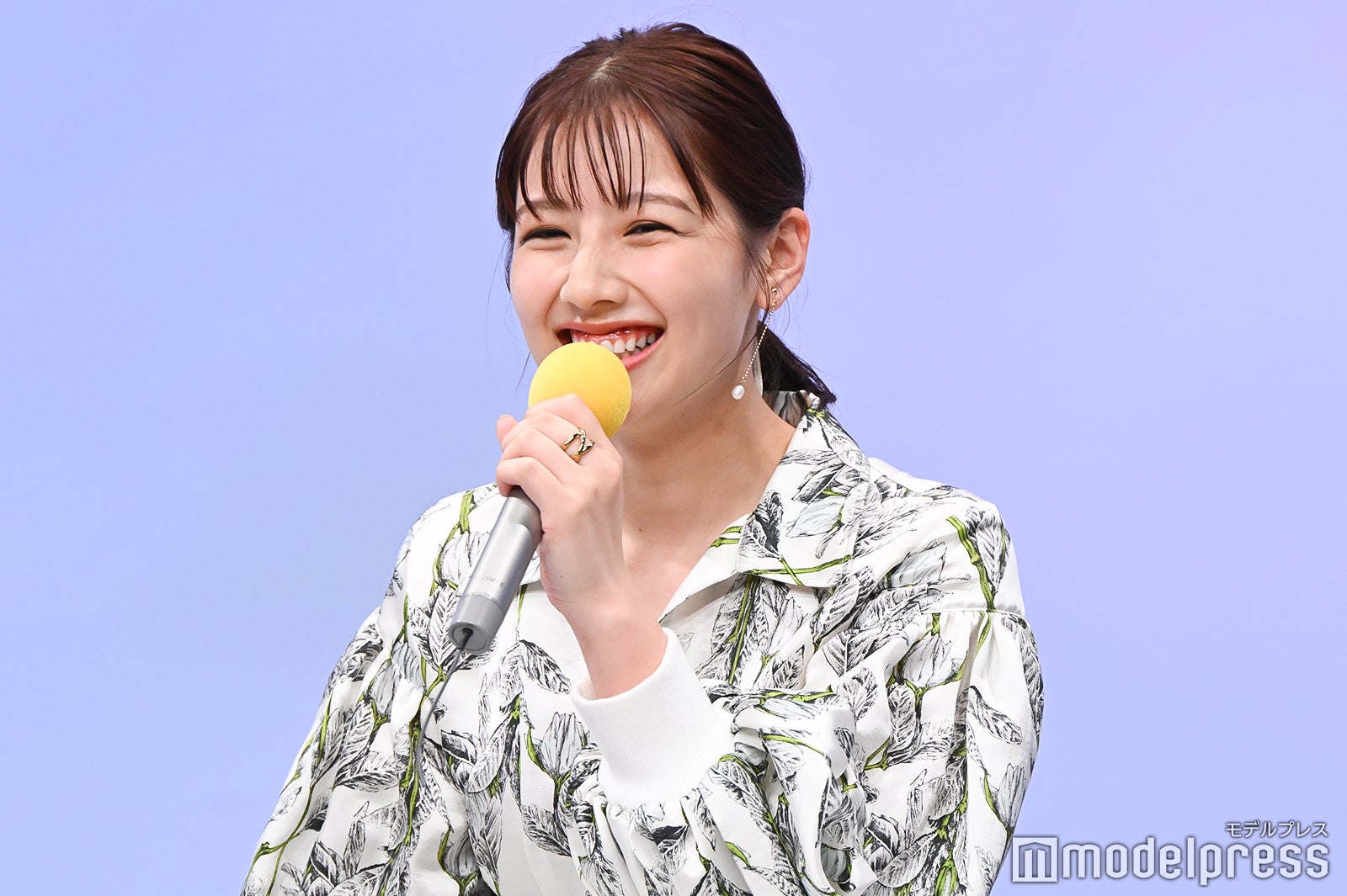 渡邉美穂（C）モデルプレス