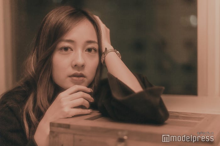 冨田夏帆(C)モデルプレス