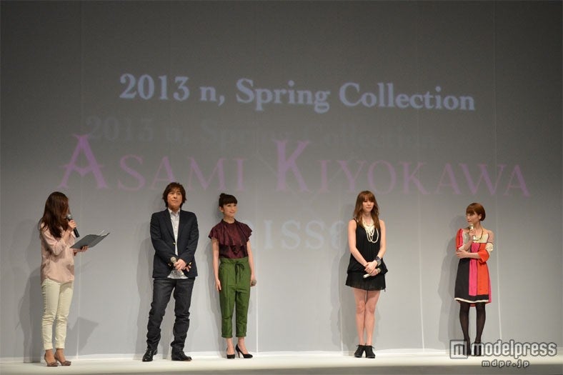 トークセッションの様子