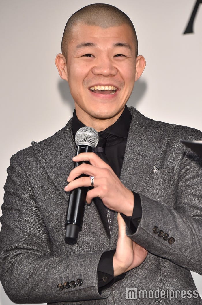 亀田興毅 (C)モデルプレス