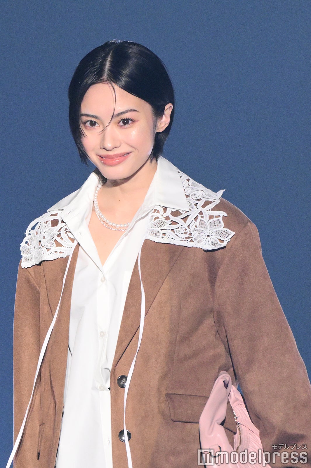 安斉星来（C）モデルプレス