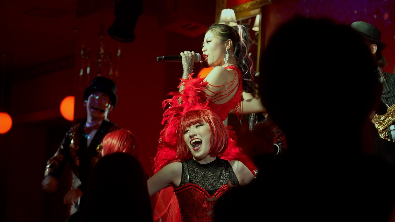 ザ・キャバレー／提供画像