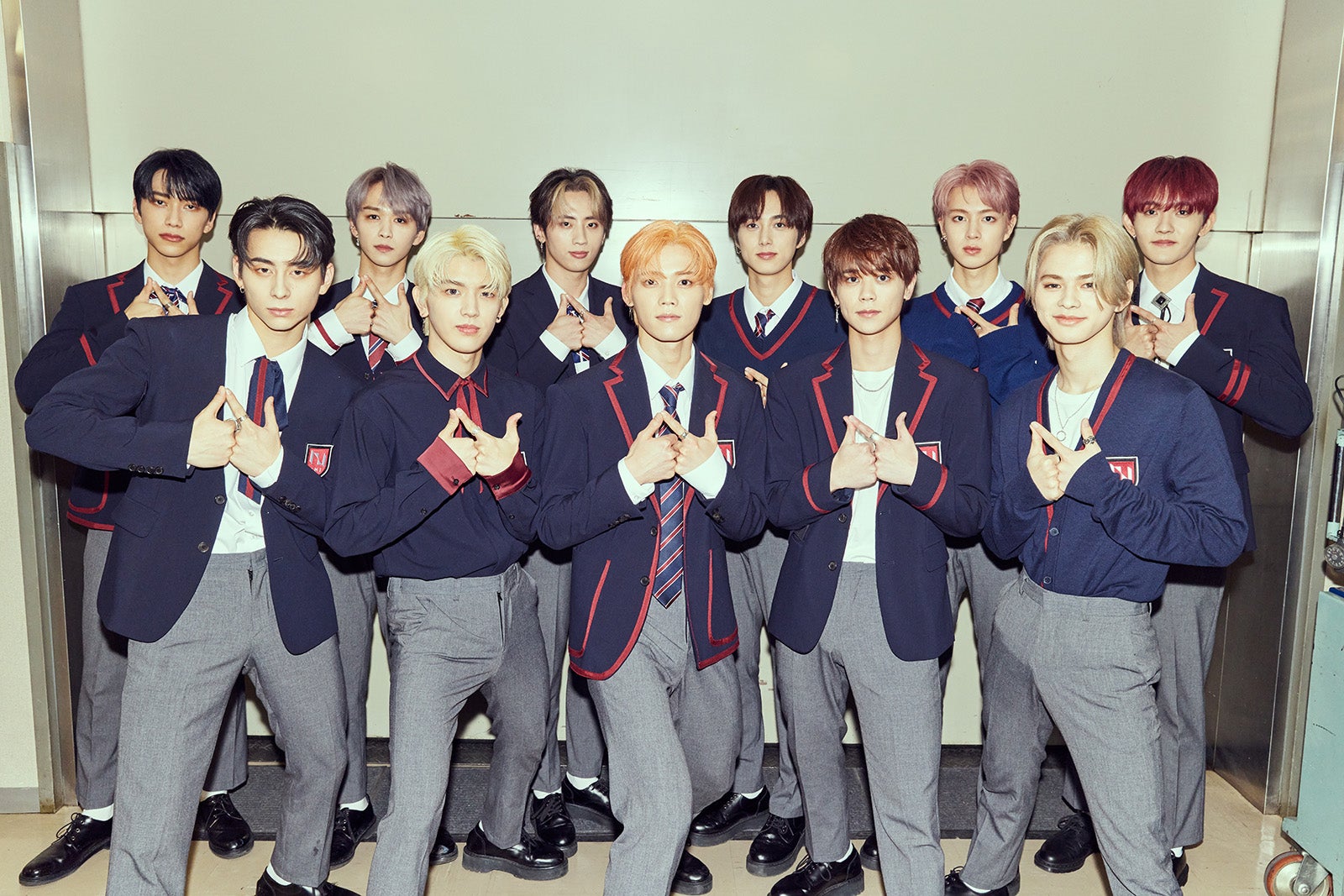 INI（C）LAPONE ENTERTAINMENT