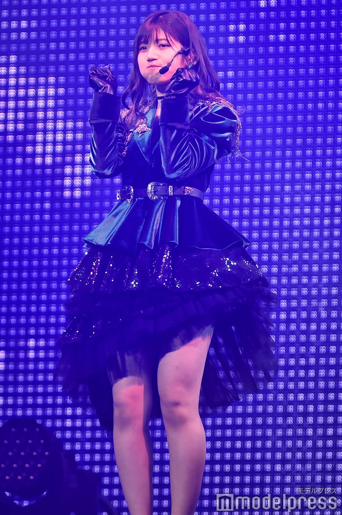 村山彩希「ゆうなぁ単独コンサート~かけがえのない時間~」 (C)モデルプレス