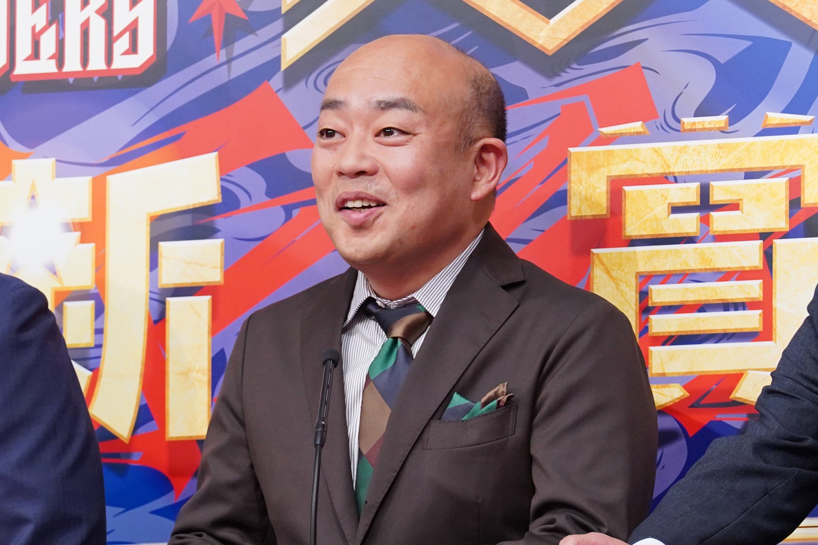 林健（C）読売テレビ