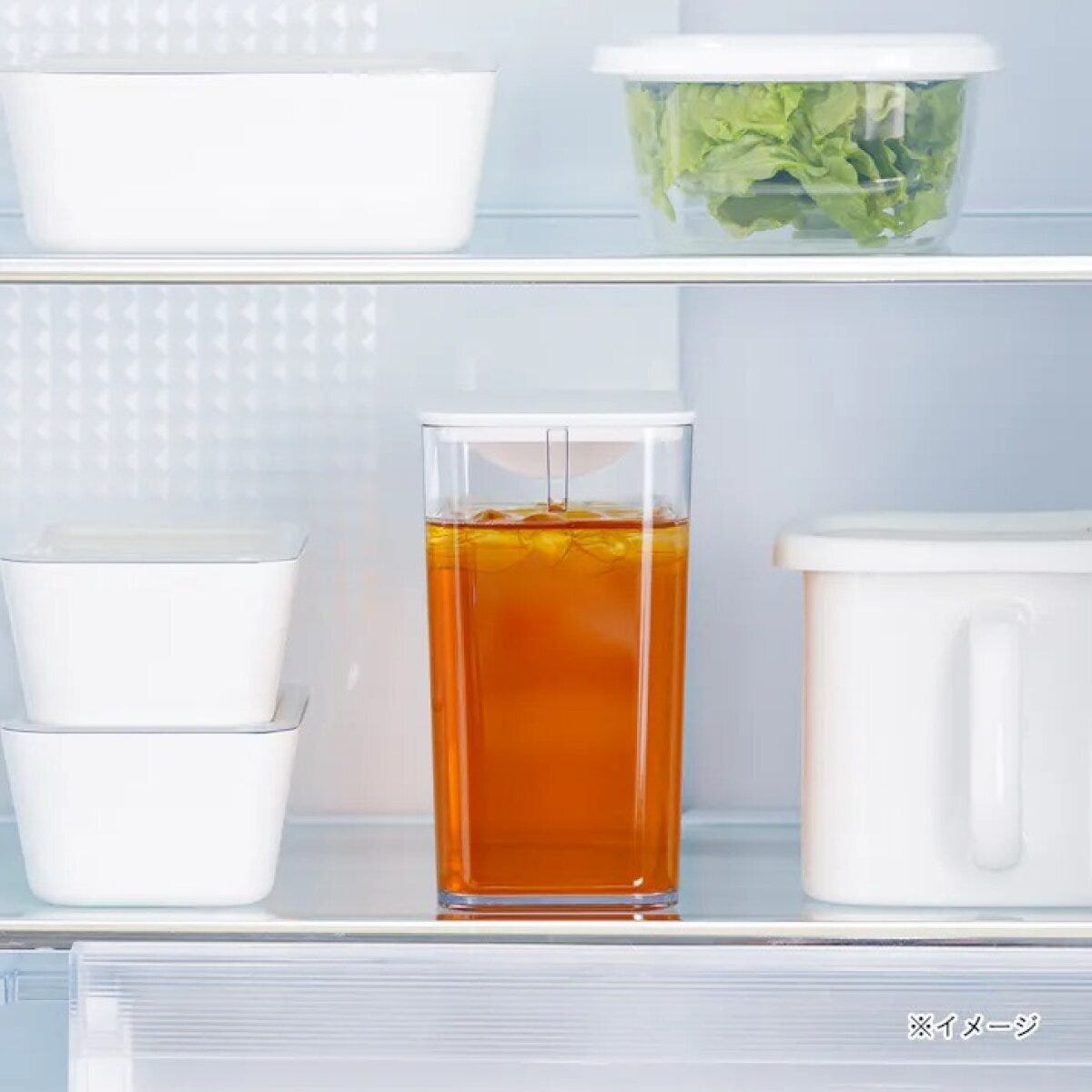 冷蔵庫棚に置けるコンパクト 冷蔵庫棚に置けるコンパクト