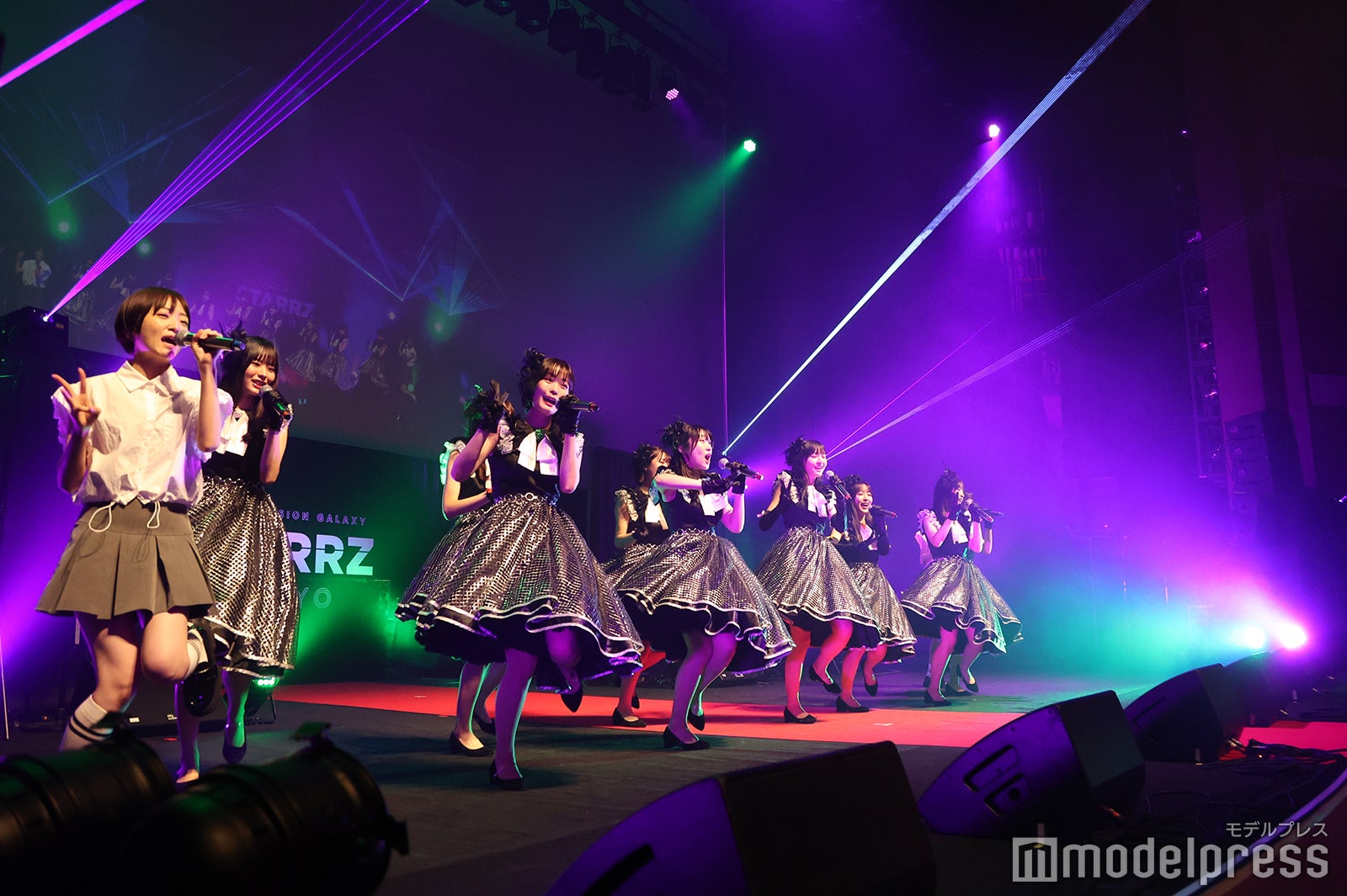 フジコーズ（C）モデルプレス