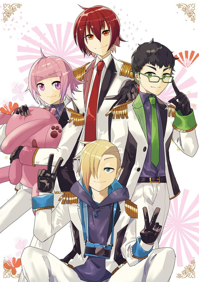 Portraits(提供写真)