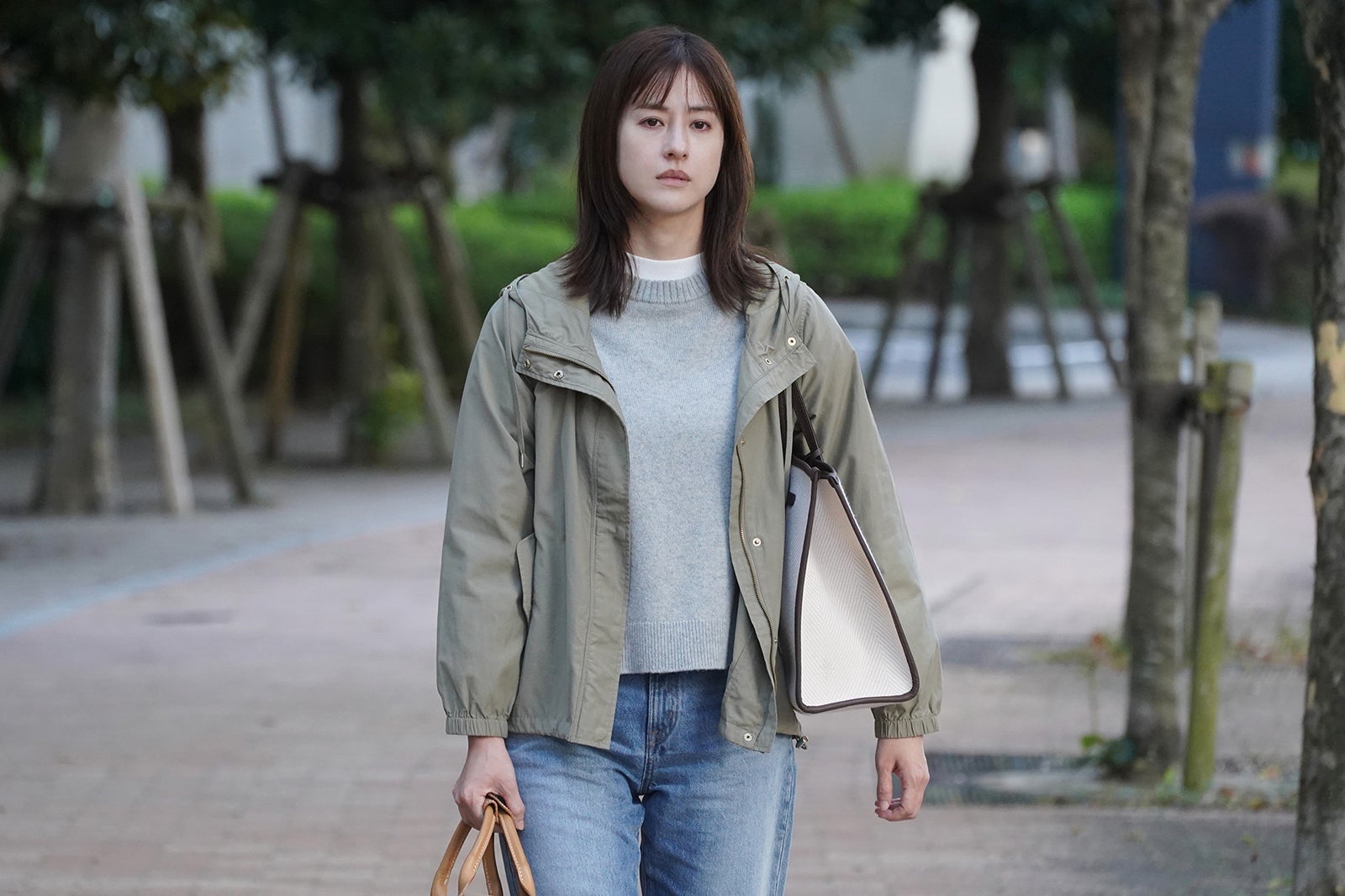 松本若菜「わたしの宝物」第7話（C）フジテレビ