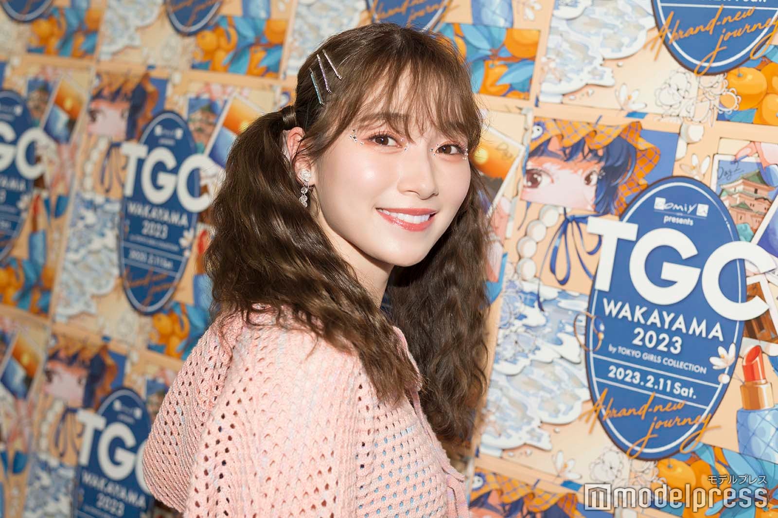 守屋麗奈 （C）モデルプレス