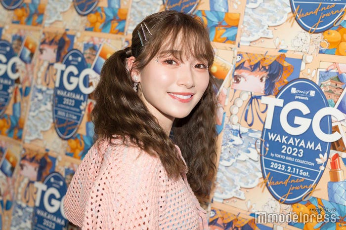 守屋麗奈 (C)モデルプレス