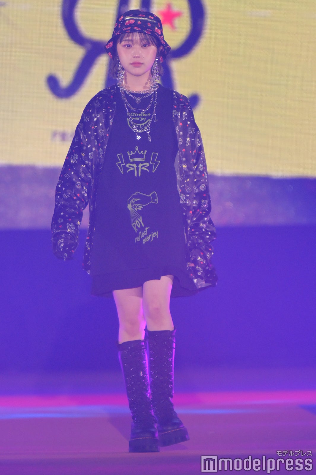 （C）モデルプレス