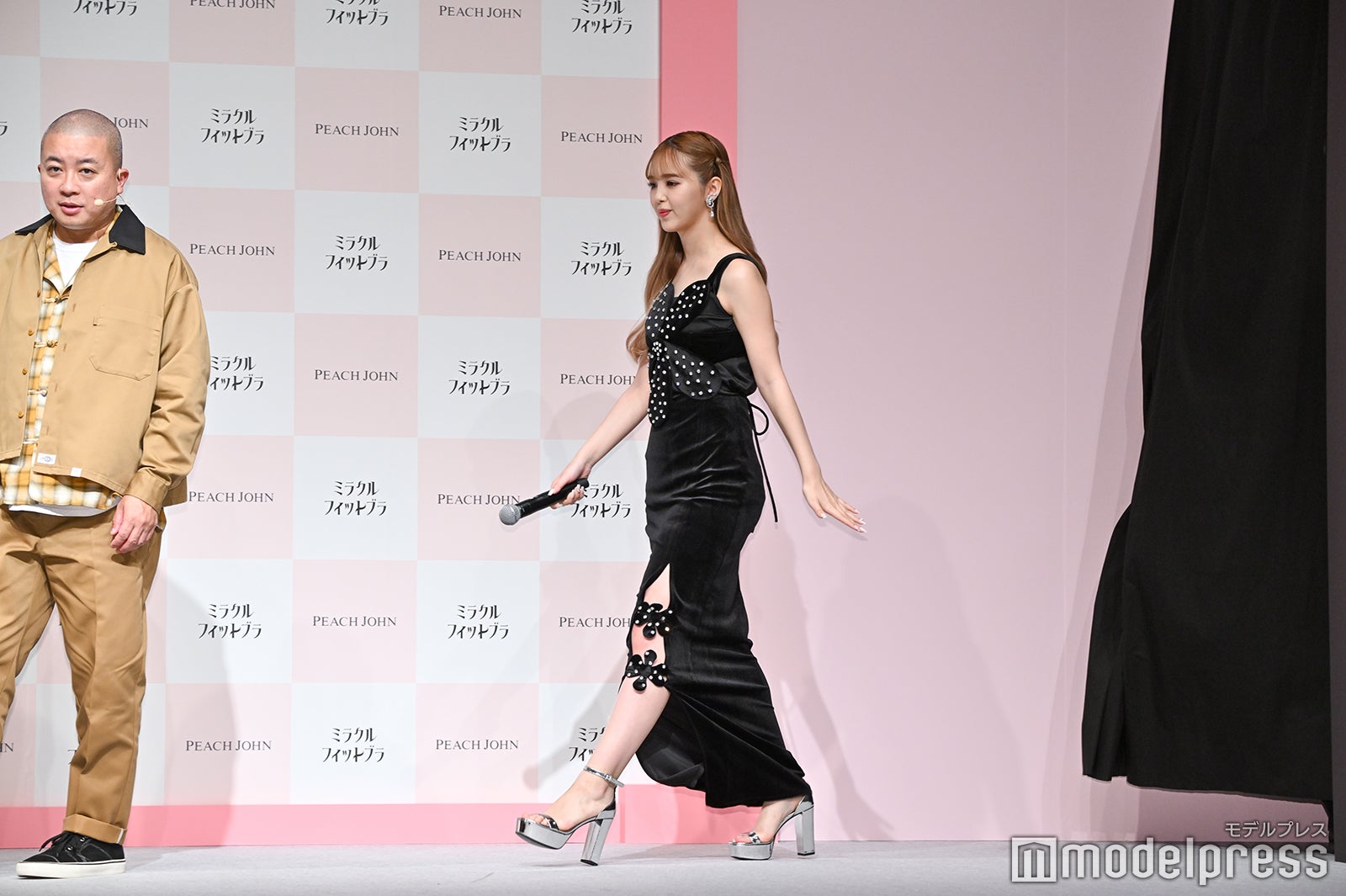 藤田ニコル（C）モデルプレス