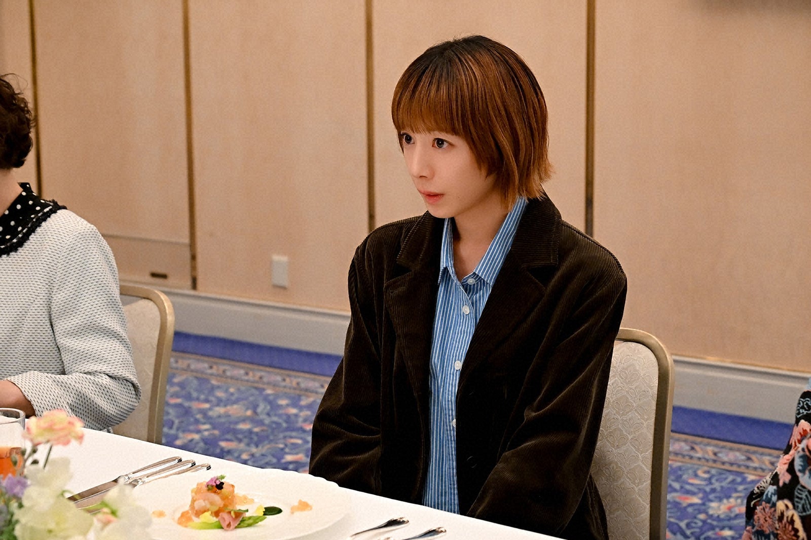 夏帆「じゃあ、あんたが作ってみろよ」第7話（C）TBSスパークル／TBS