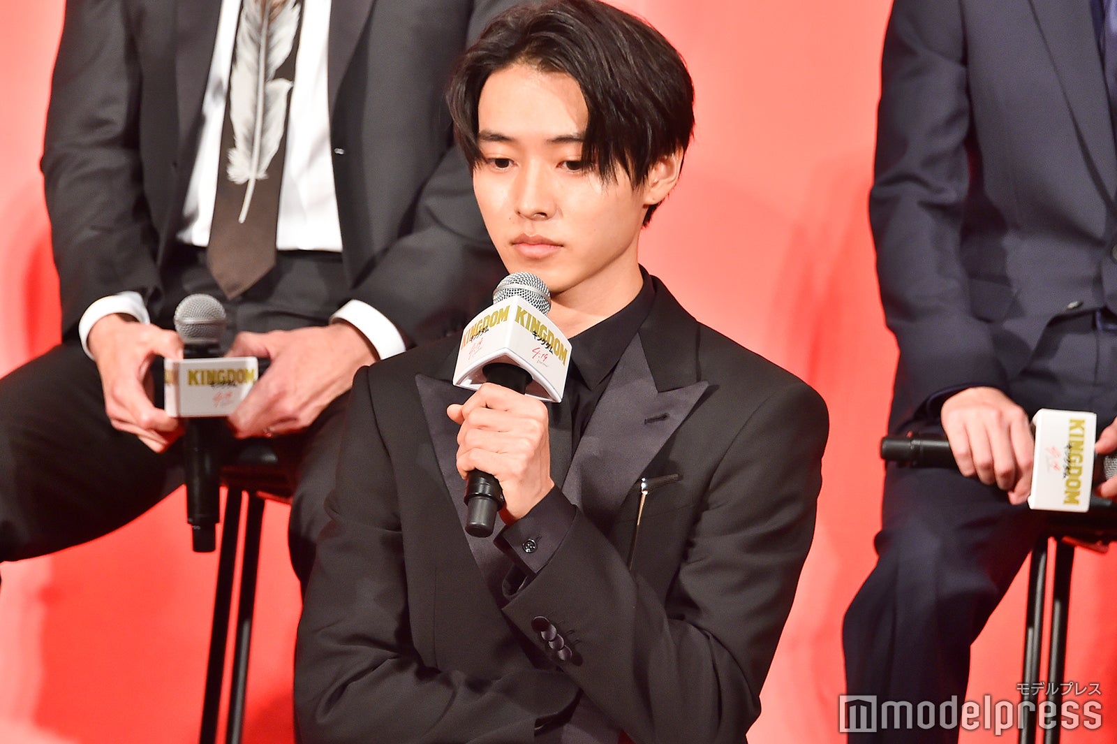 山崎賢人 （C）モデルプレス