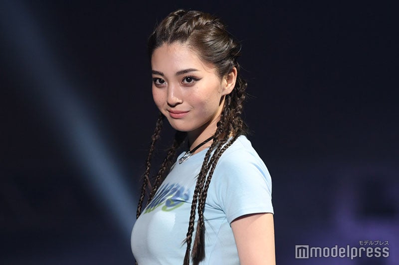 金谷鞠杏（C）モデルプレス