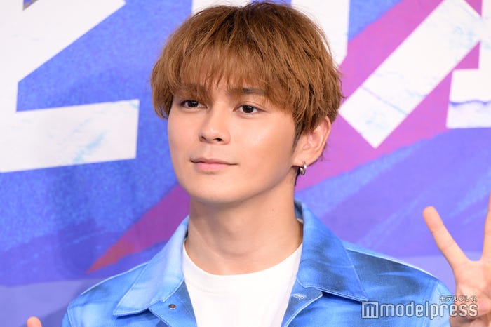 眞栄田郷敦(C)モデルプレス