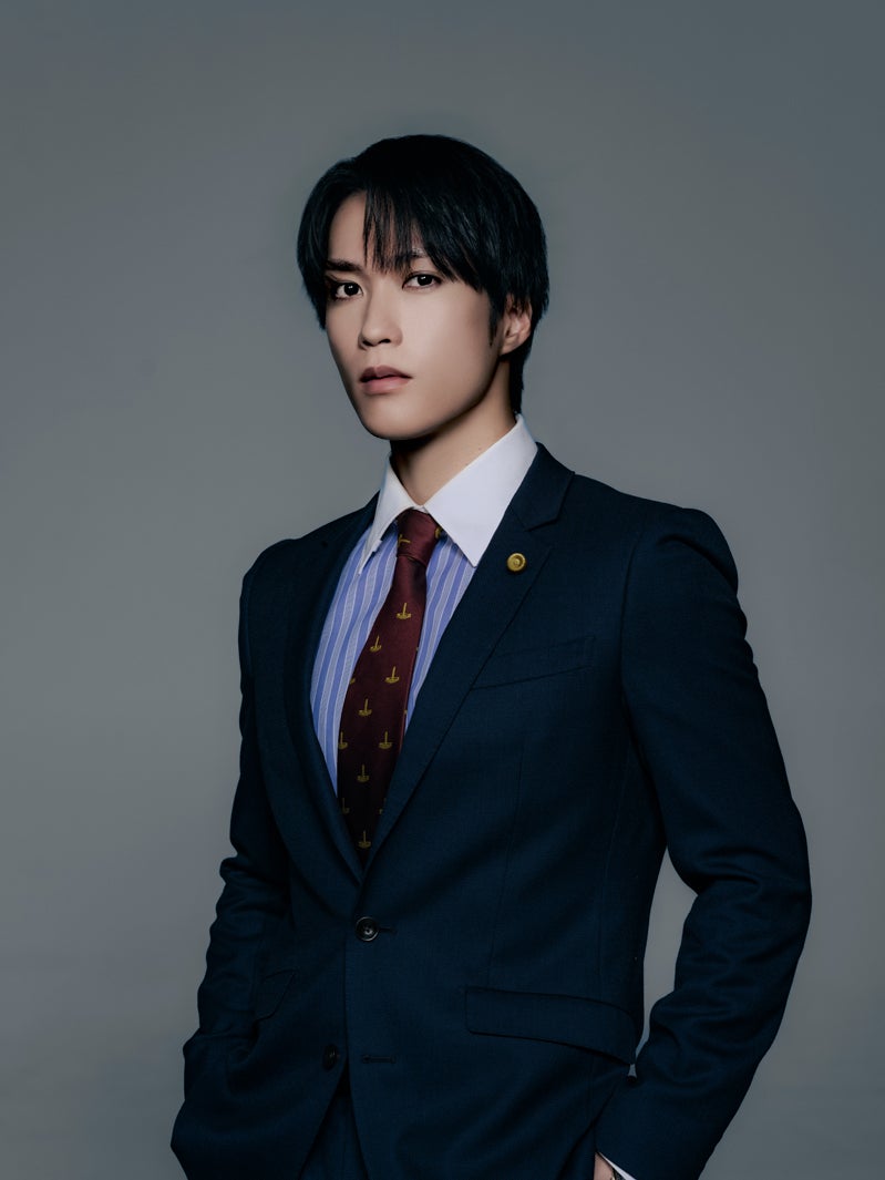 藤原樹（C）「未婚詐欺 私の知らない彼の顔」製作委員会・MBS