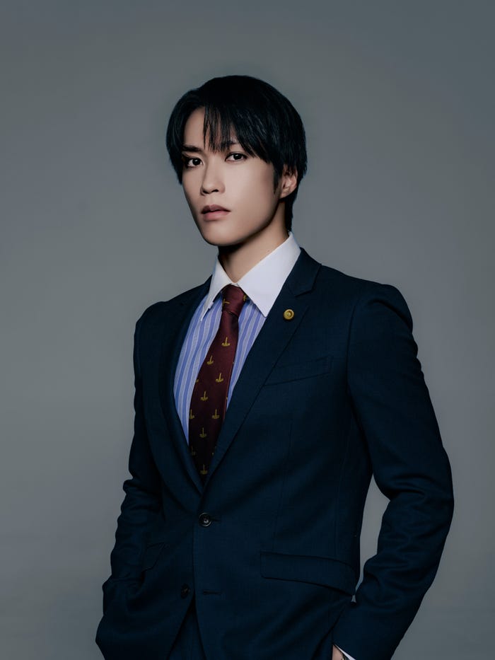 藤原樹(C)「未婚詐欺 私の知らない彼の顔」製作委員会・MBS