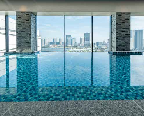 豊洲に新ホテル「ラビスタ東京ベイ」天然温泉やインフィニティ風プール備えたアーバンリゾート