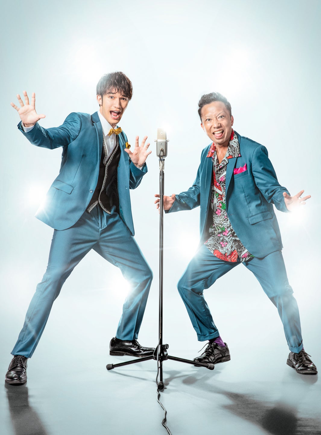 SixTONESジェシー、秋元康脚本で地上波連ドラ単独初主演　市川猿之助と“プロの芸人”目指す＜最初はパー＞