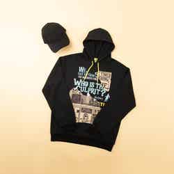 キャップ/パーカー/提供画像