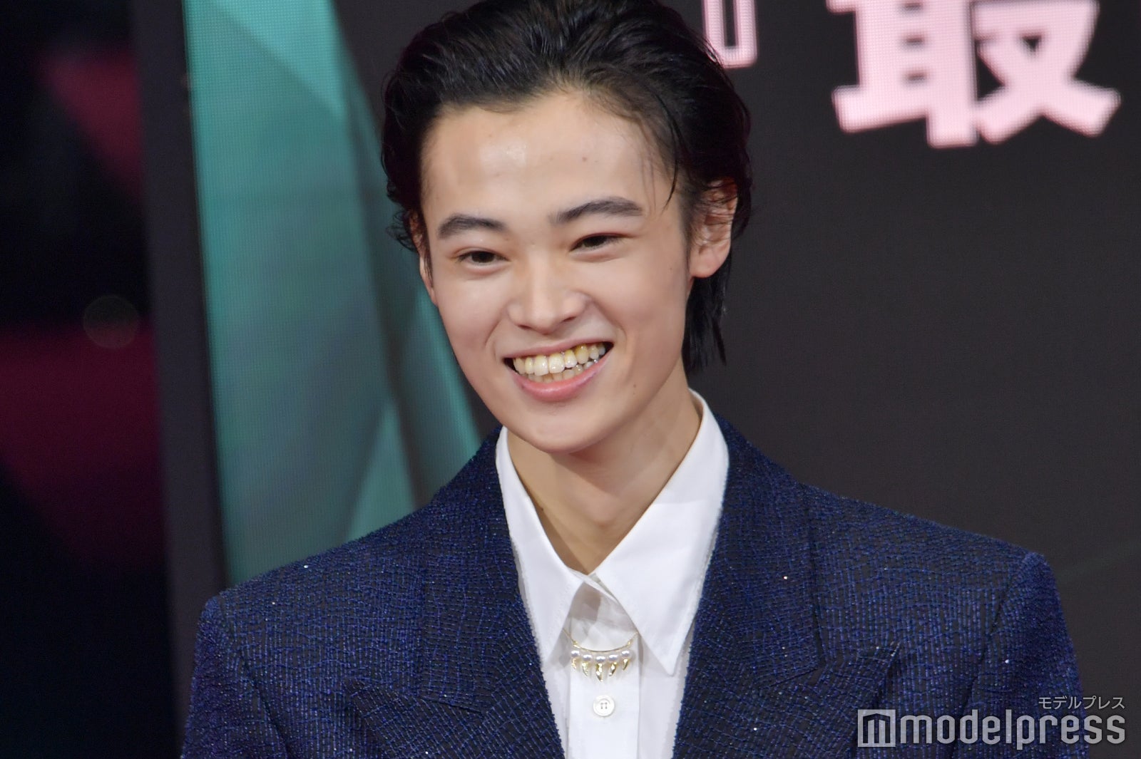 窪塚愛流（C）モデルプレス