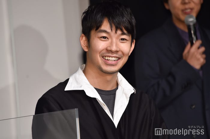 仲野太賀 (C)モデルプレス